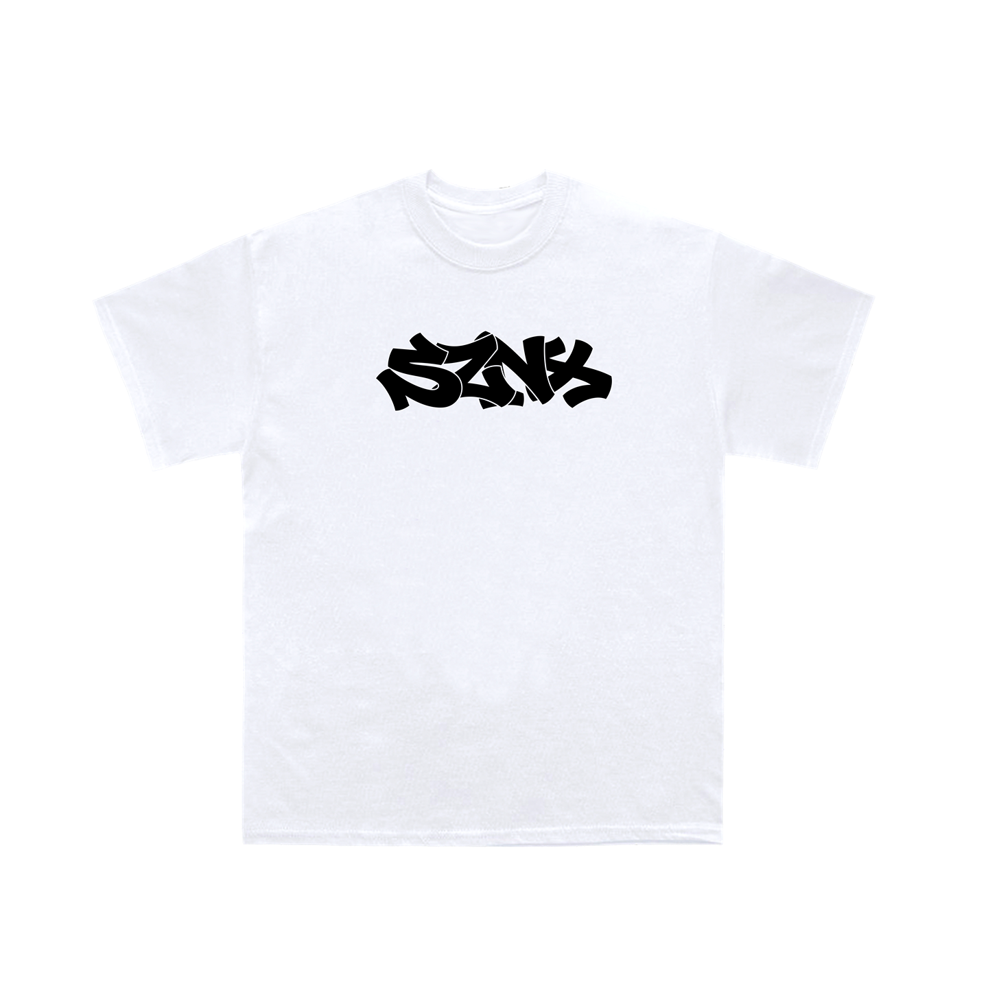 SZNX - STANDARD T-SHIRT WHITE