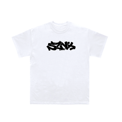 SZNX - STANDARD T-SHIRT WHITE