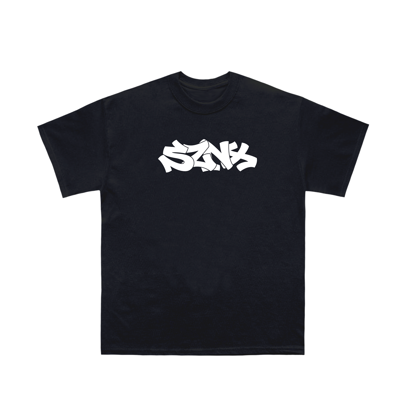 SZNX - STANDARD T-SHIRT BLACK