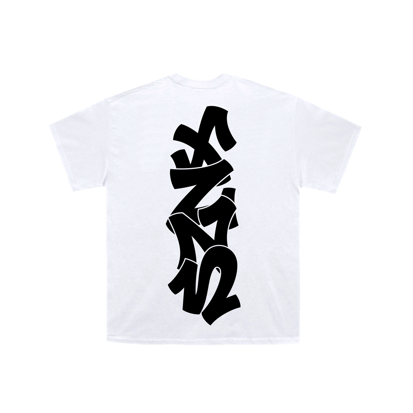 SZNX - STANDARD T-SHIRT WHITE