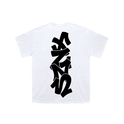 SZNX - STANDARD T-SHIRT WHITE