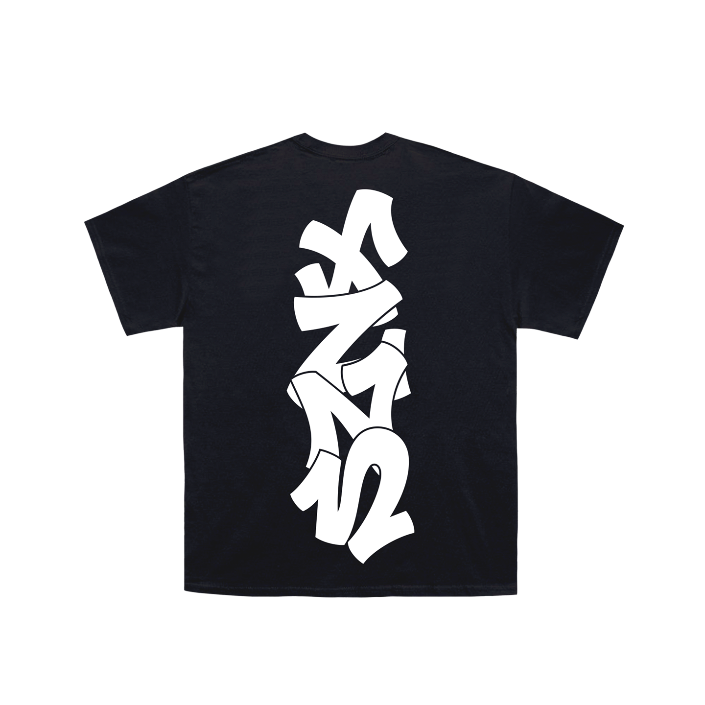 SZNX - STANDARD T-SHIRT BLACK