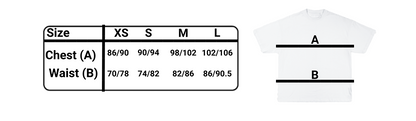 RED BARCODE TEE